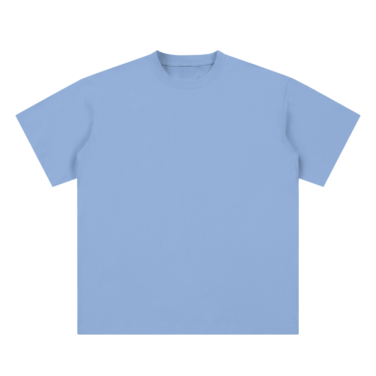 K.YS Sueded Cotton T-Shirt