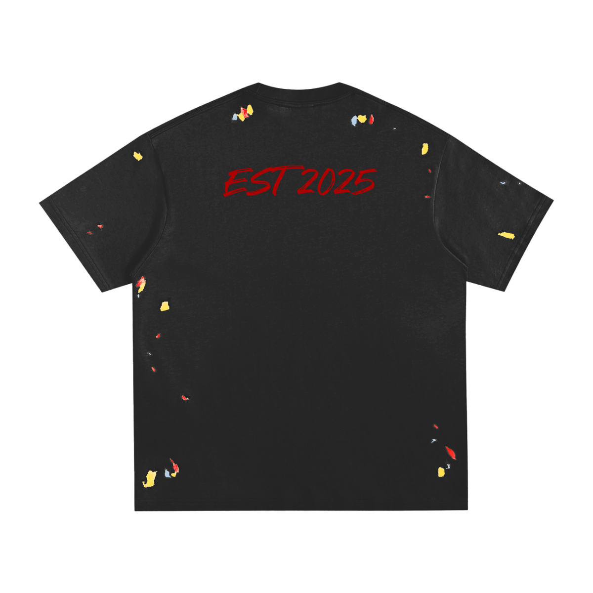 K.YS Paint Splatter T-Shirt