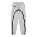 K.YS Sun Fade Contrast Tape Fleece Jogged Sweatpants