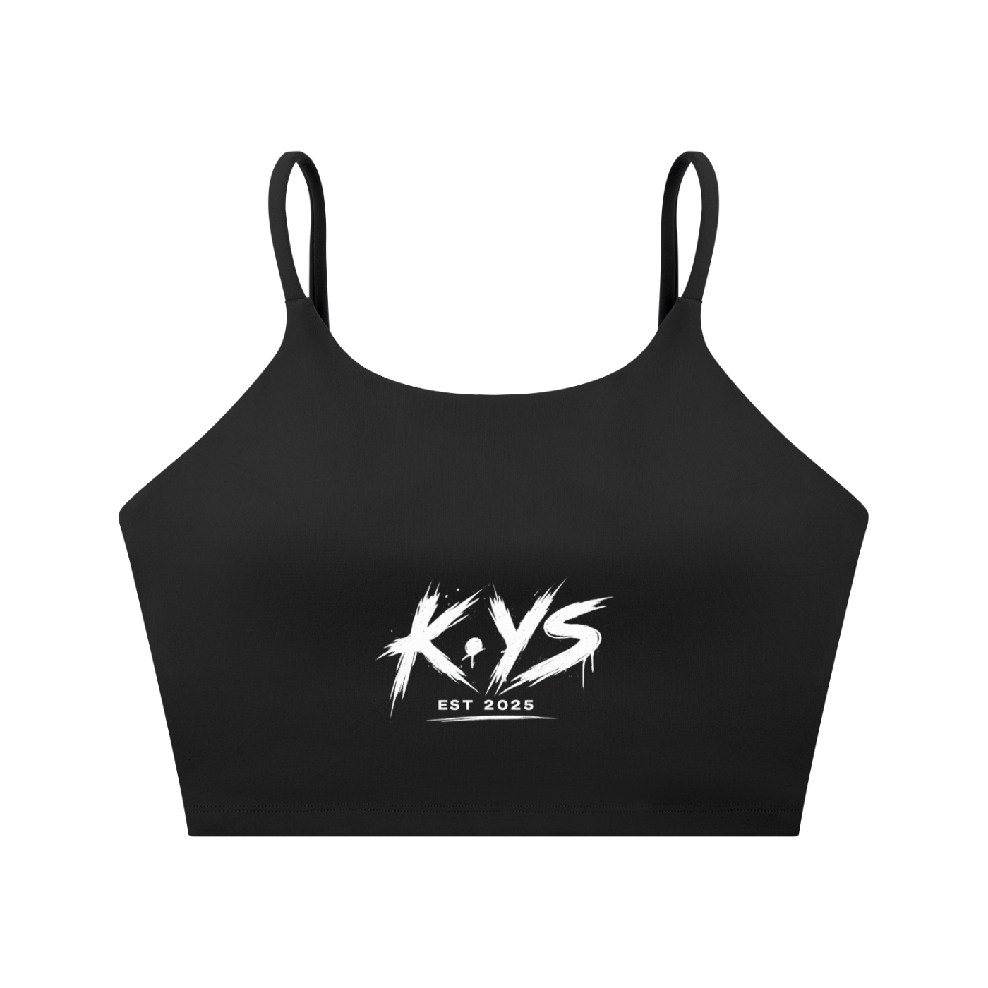 K.YS Spaghetti Strap Yoga Sports Bra