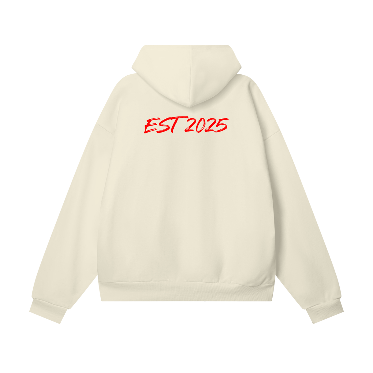 K.YS Heavyweight Hidden Pocket Fleece Hoodie