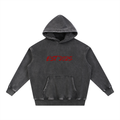 K.YS Snow Wash Fleece Oversize Hoodie