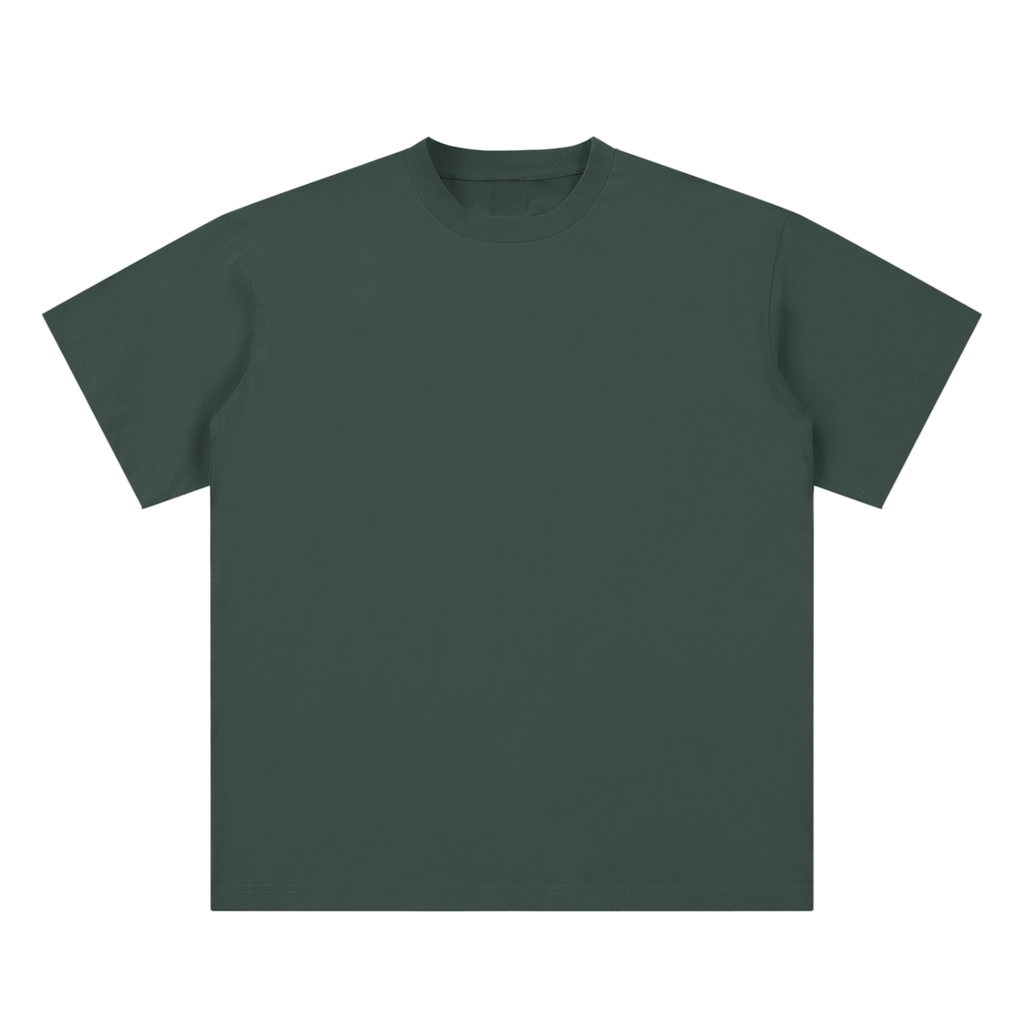 K.YS Sueded Cotton T-Shirt