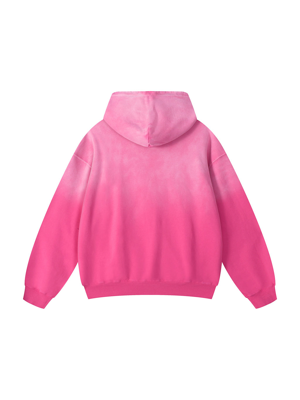 K.YS Heavyweight Sunfade Oversized Hoodie