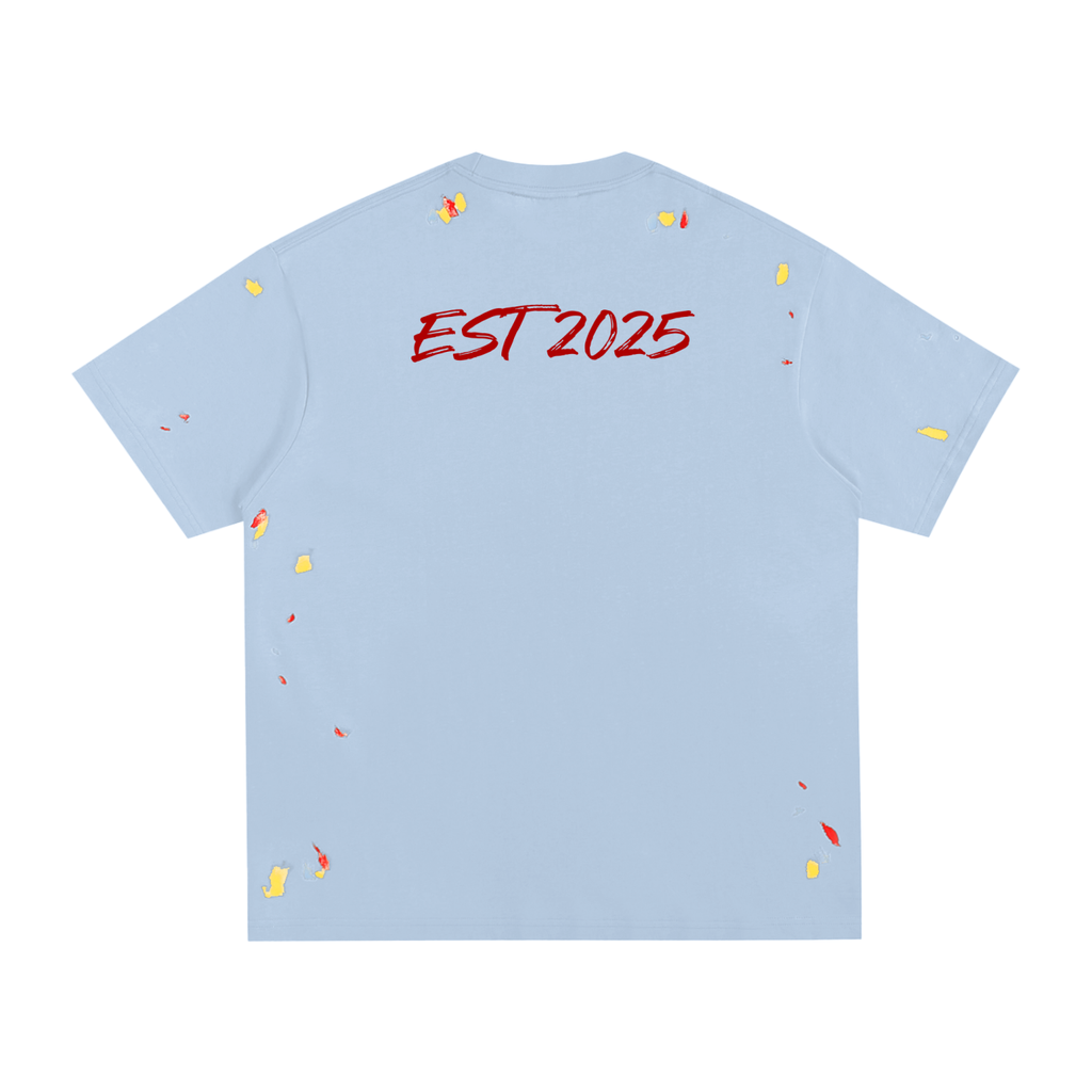 K.YS Paint Splatter T-Shirt