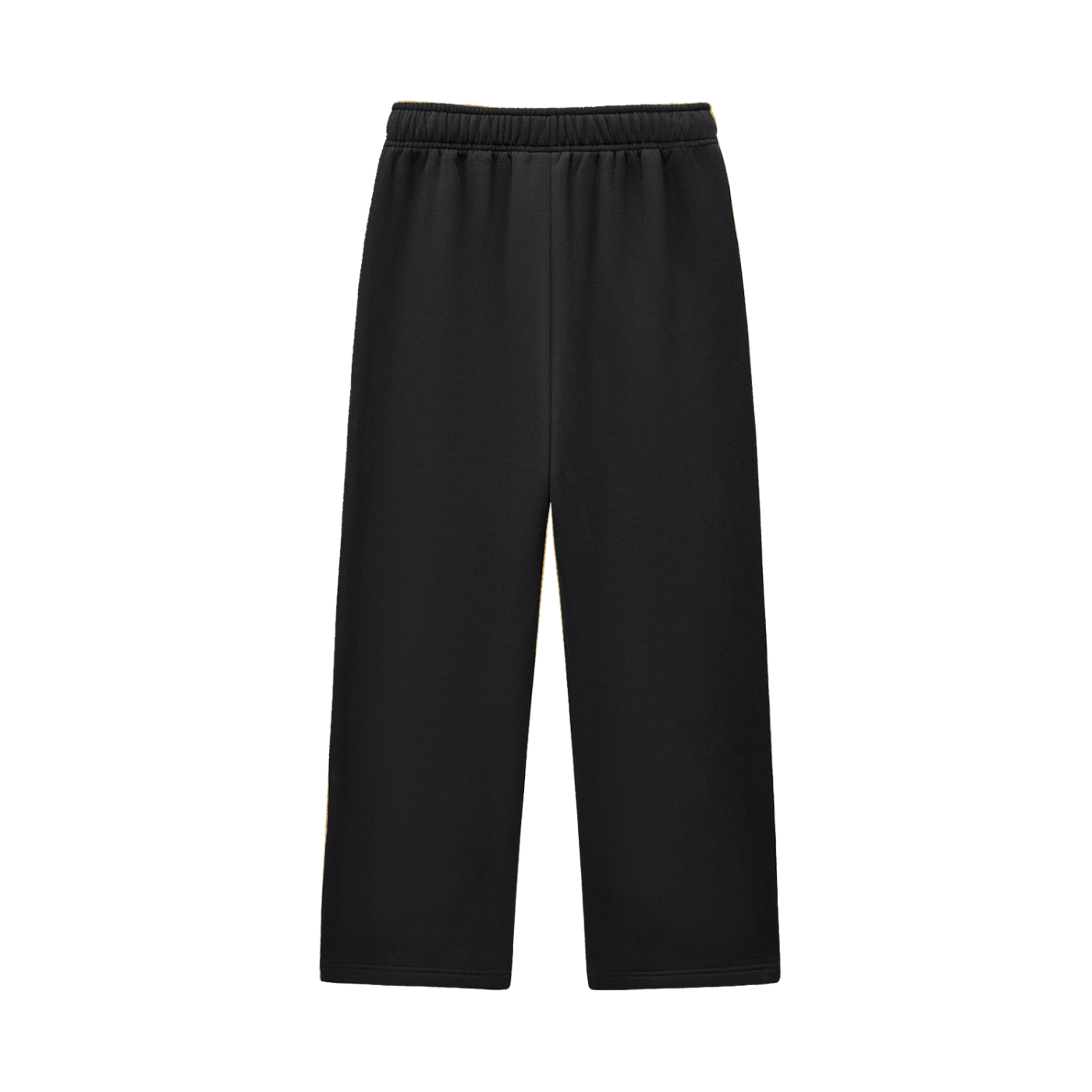 K.YS Contrast-Stitched Fleece Sweatpants