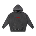 K.YS Los Angeles Snow Wash Fleece Oversize Hoodie