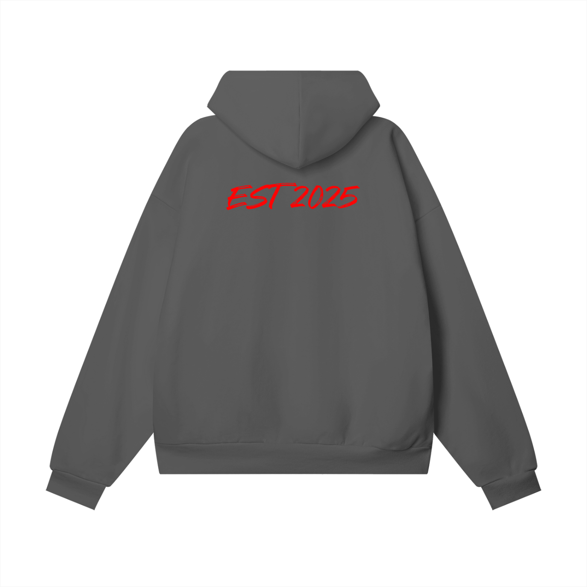 K.YS Heavyweight Hidden Pocket Fleece Hoodie