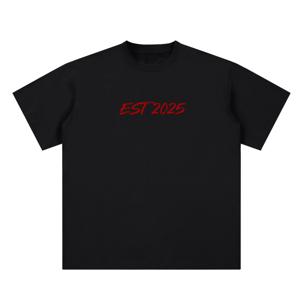 K.YS Unisex Sueded Cotton T-Shirt