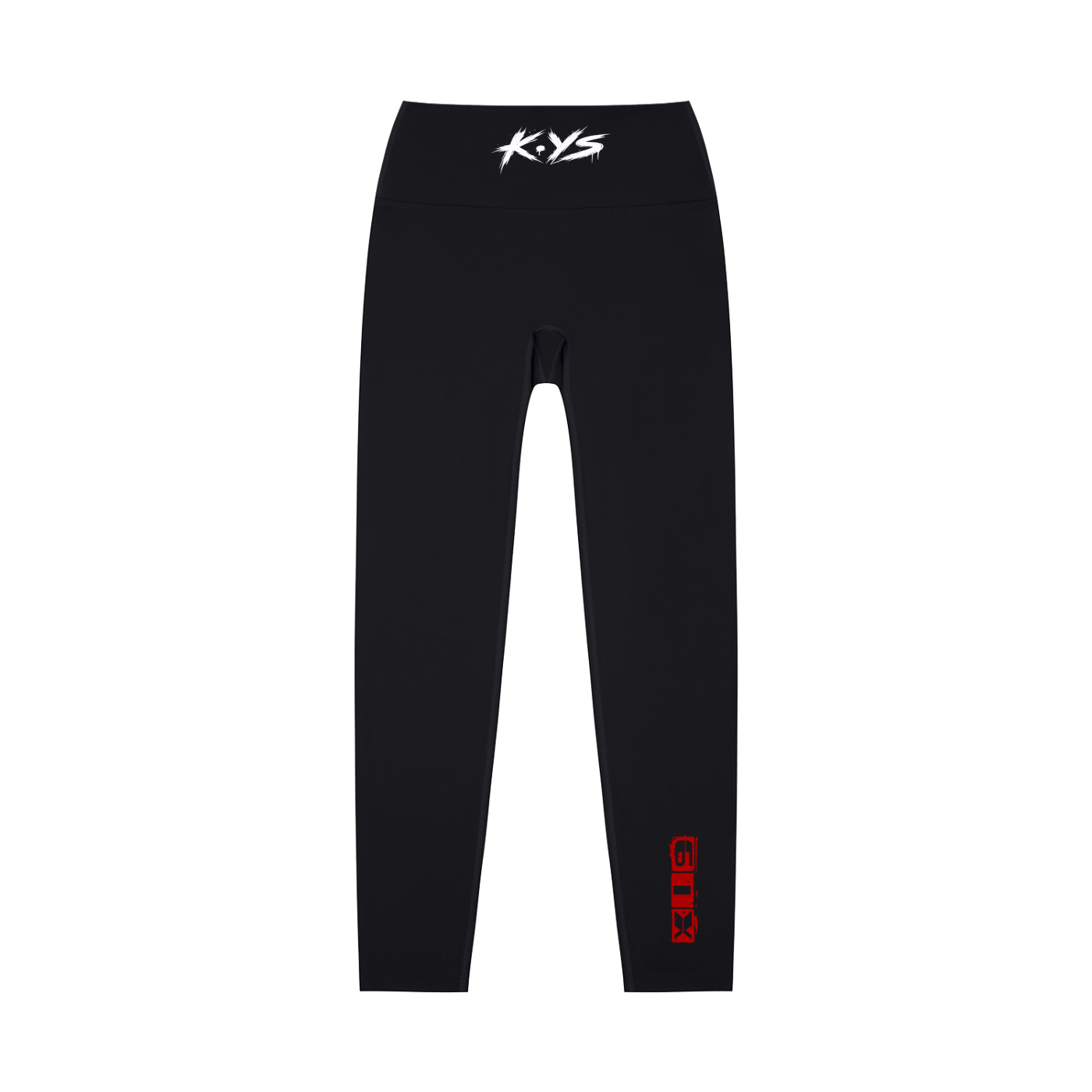 K.YS High-Waisted Yoga Leggings