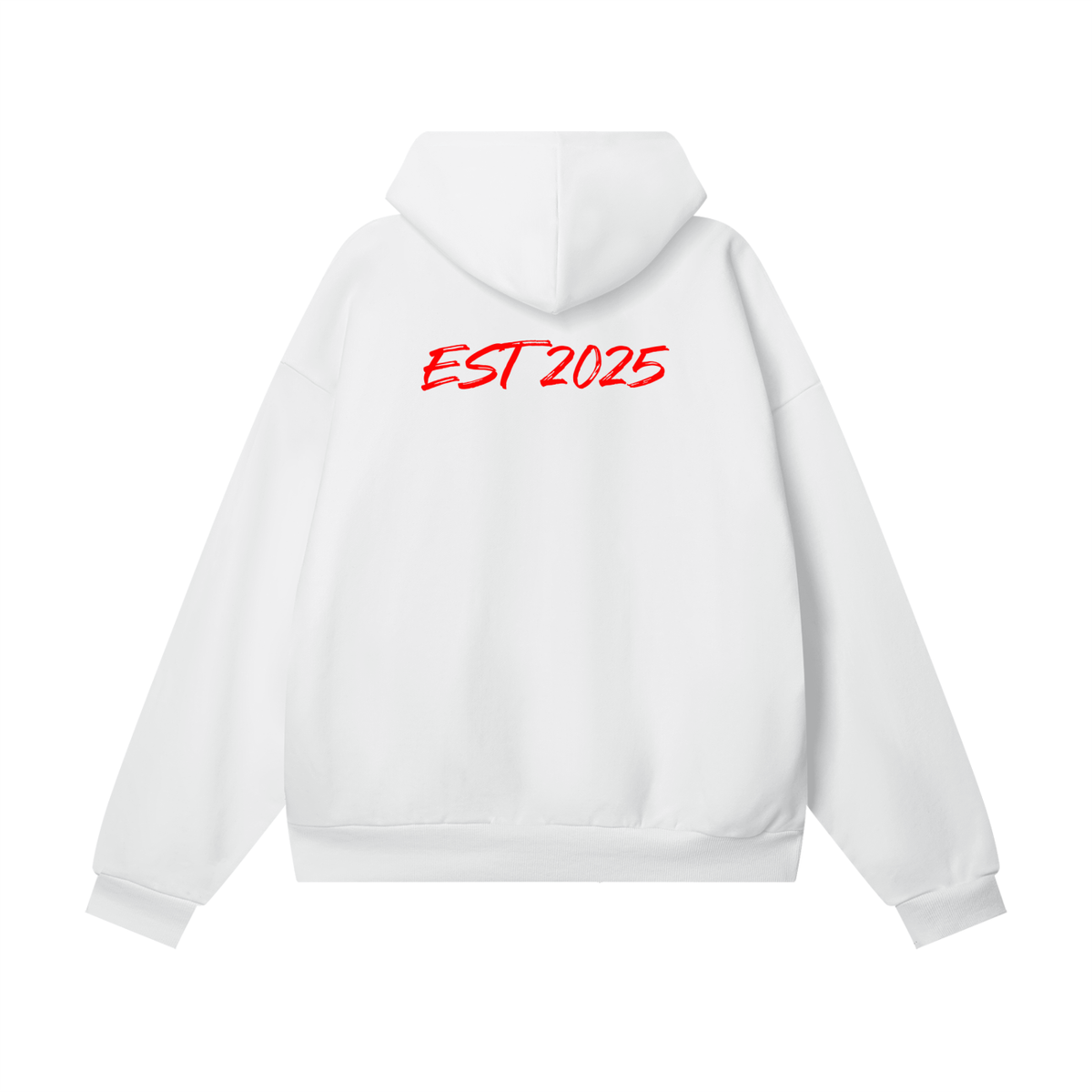 K.YS Heavyweight Hidden Pocket Fleece Hoodie