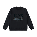 K.YS Essential Heavyweight Crewneck  Sweatshirt