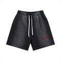 K.YS Sun Fade Distressed Shorts