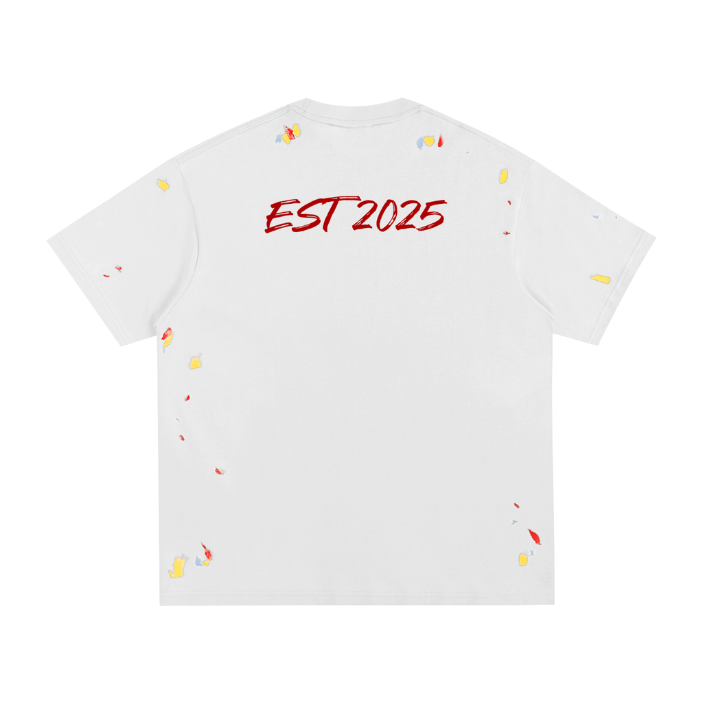 K.YS Paint Splatter T-Shirt