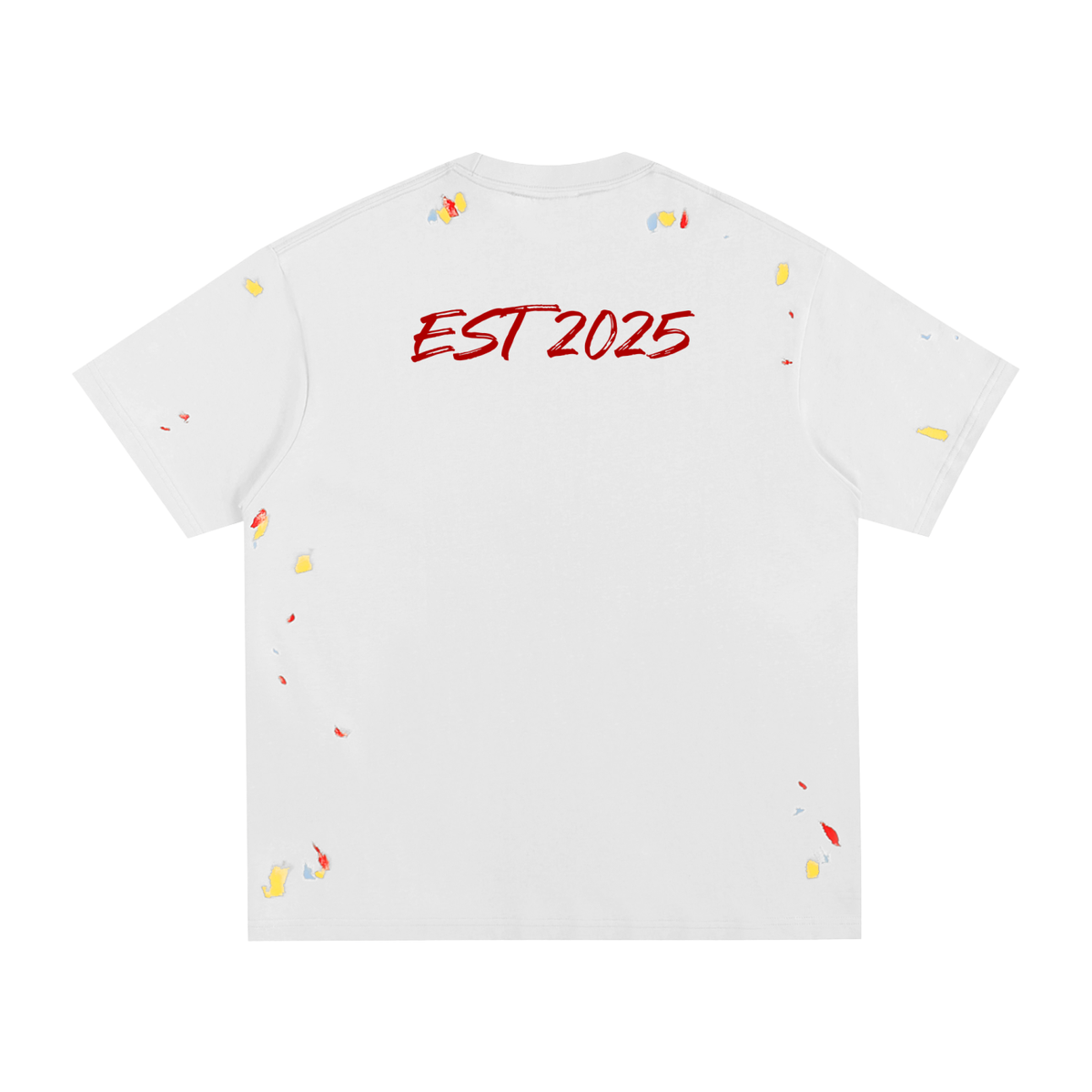 K.YS Paint Splatter T-Shirt