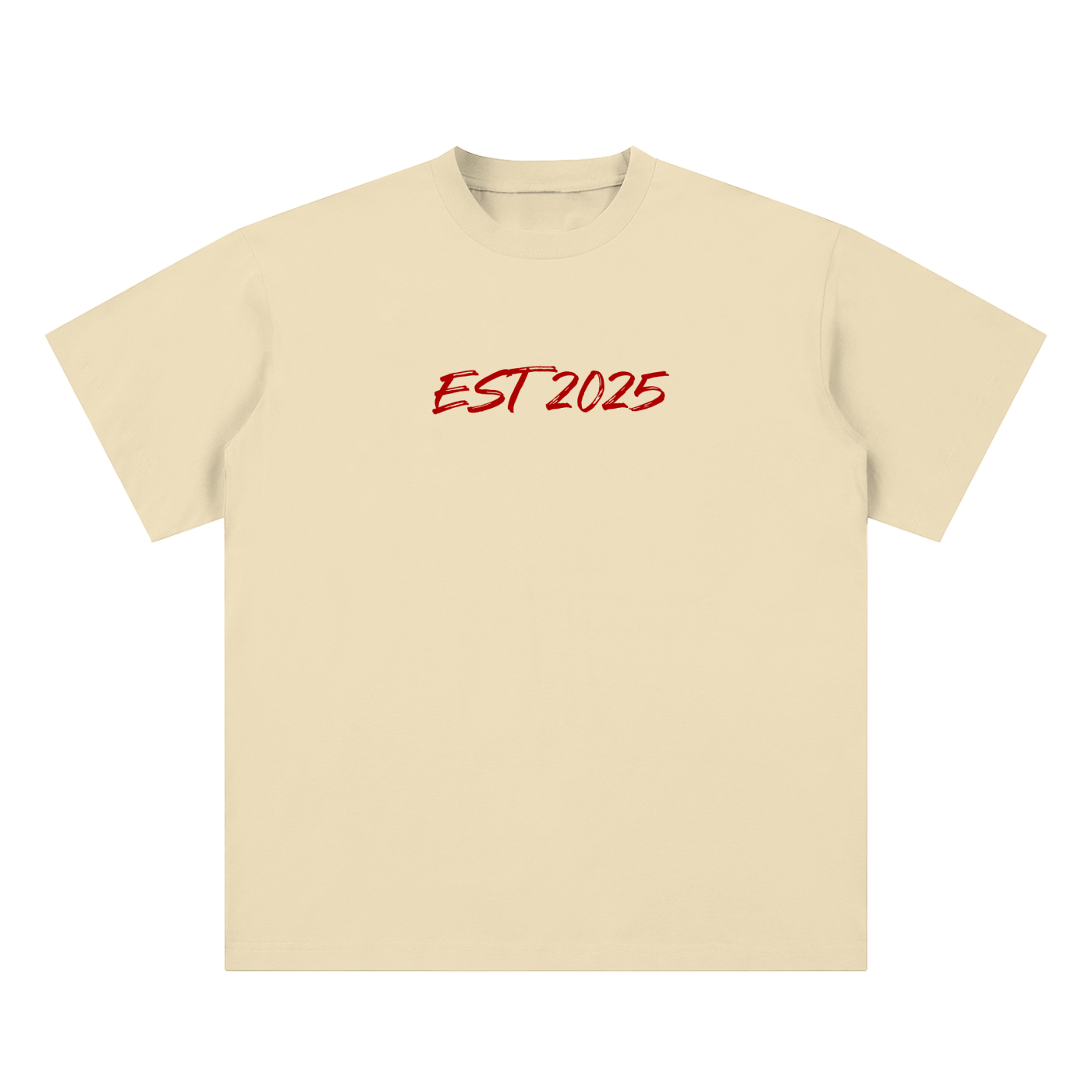 K.YS Unisex Sueded Cotton T-Shirt
