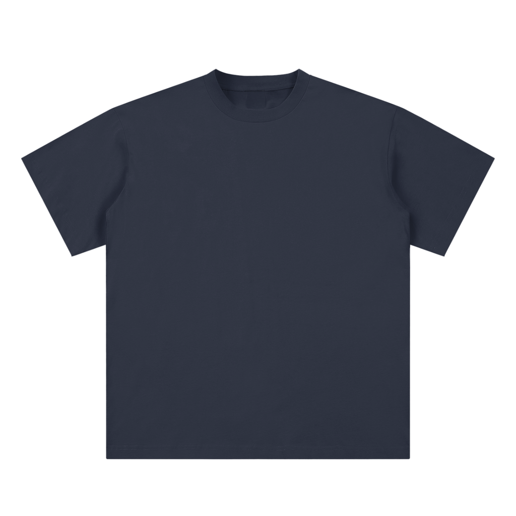 K.YS Sueded Cotton T-Shirt