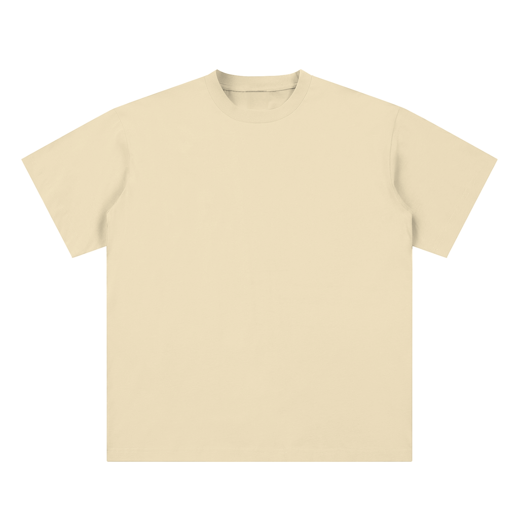 K.YS Sueded Cotton T-Shirt