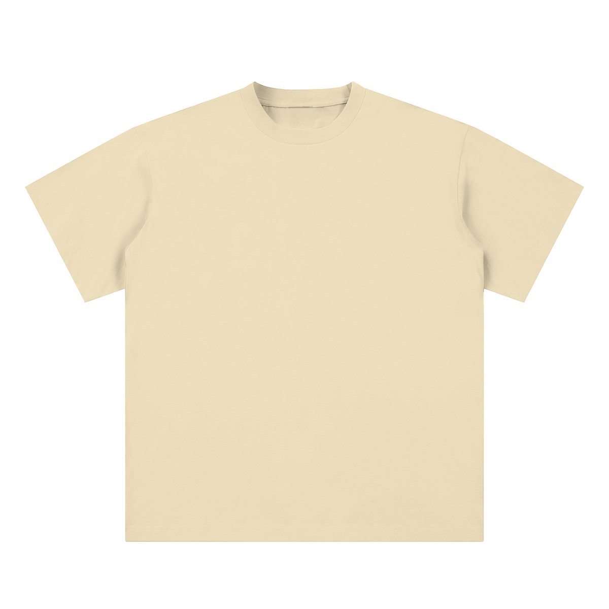 K.YS Sueded Cotton T-Shirt