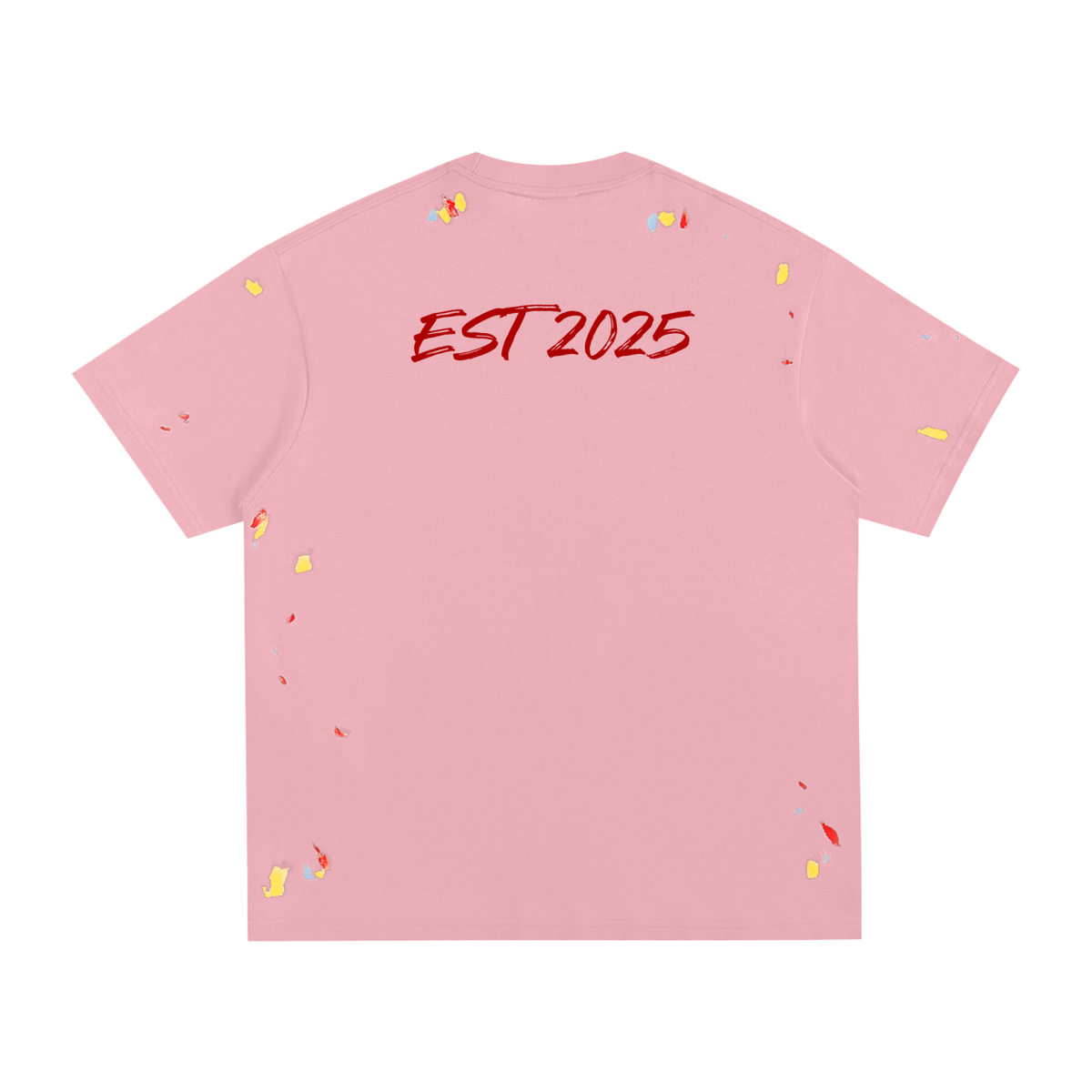 K.YS Paint Splatter T-Shirt