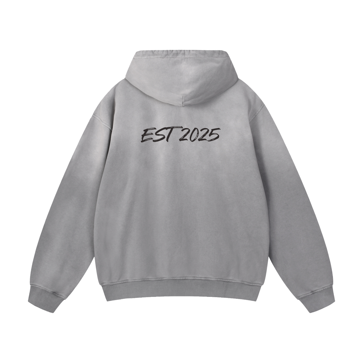 K.YS Heavyweight Sunfade Oversized Hoodie