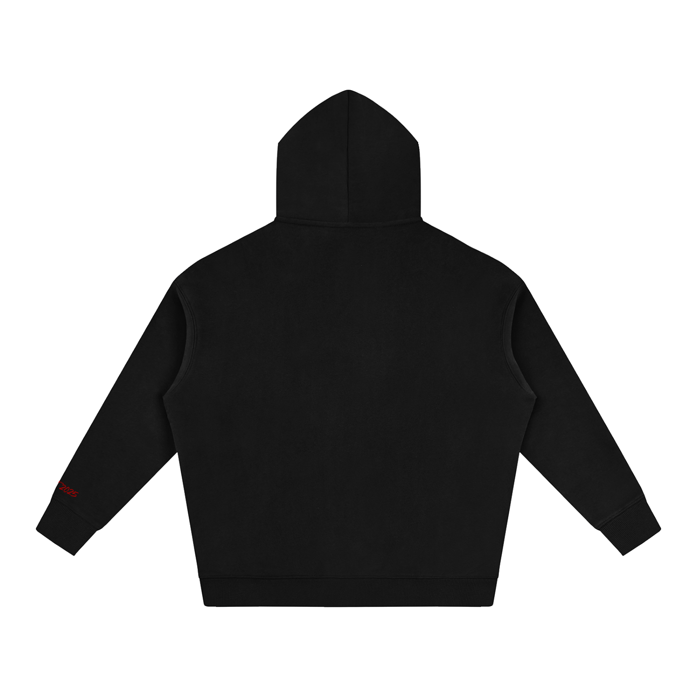 K.YS Oversize Fleeced Hoodie