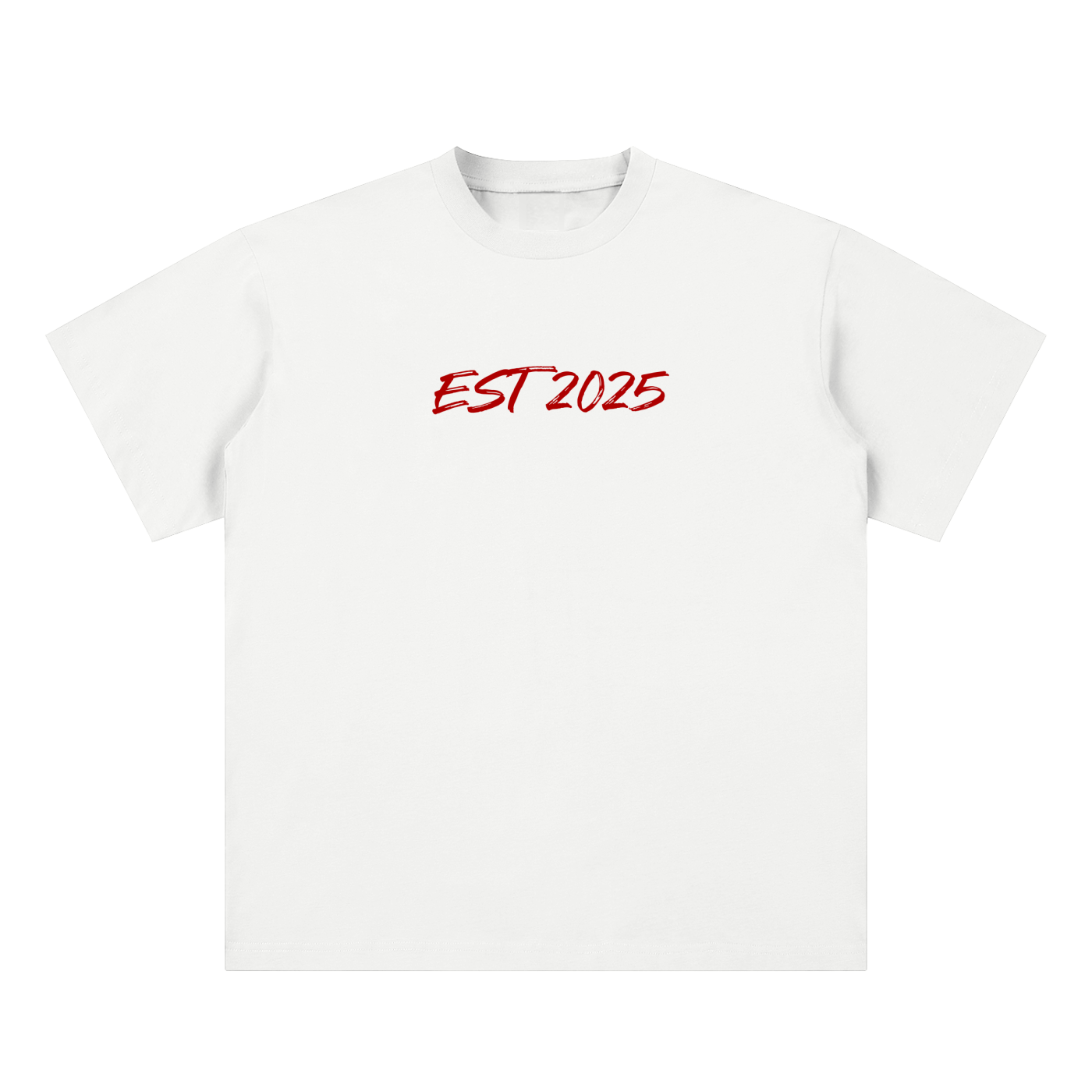K.YS Unisex Sueded Cotton T-Shirt