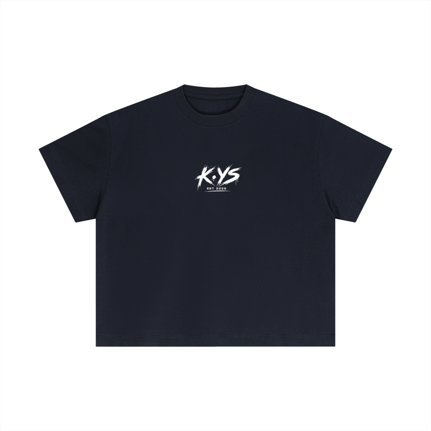 K.YS New York Essential Cotton Boxy T-Shirt