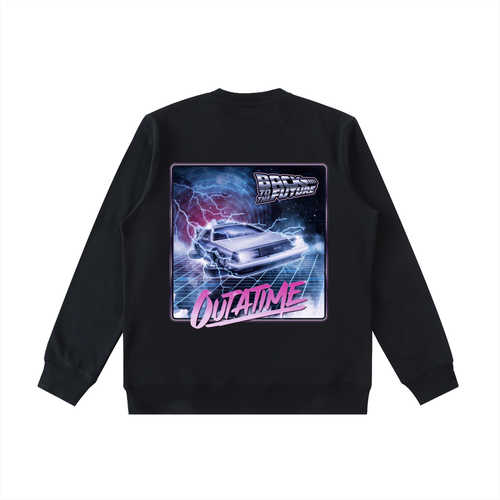K.YS Essential Heavyweight Crewneck  Sweatshirt