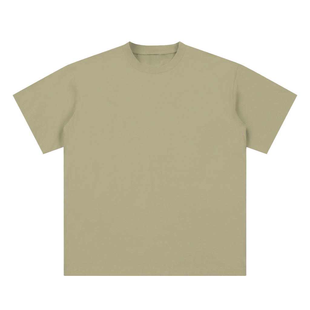 K.YS Sueded Cotton T-Shirt