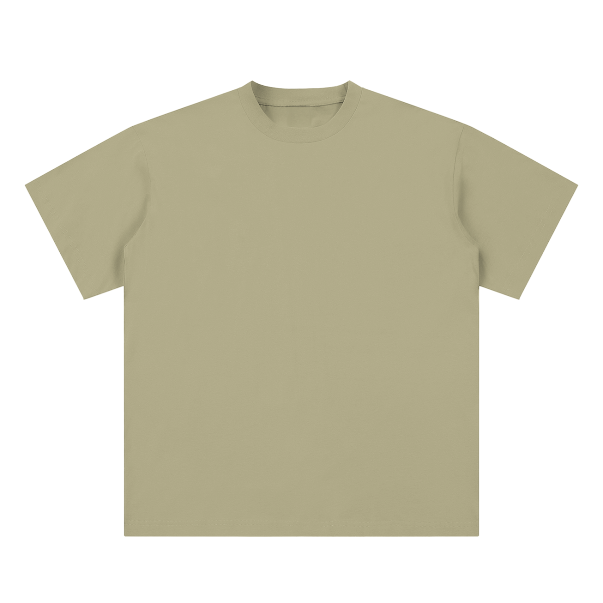 K.YS Sueded Cotton T-Shirt