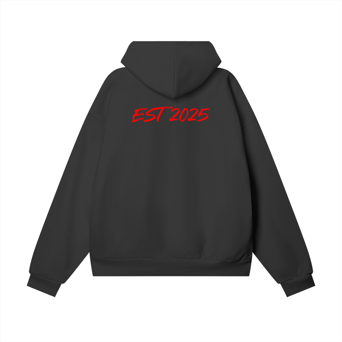 K.YS Heavyweight Hidden Pocket Fleece Hoodie