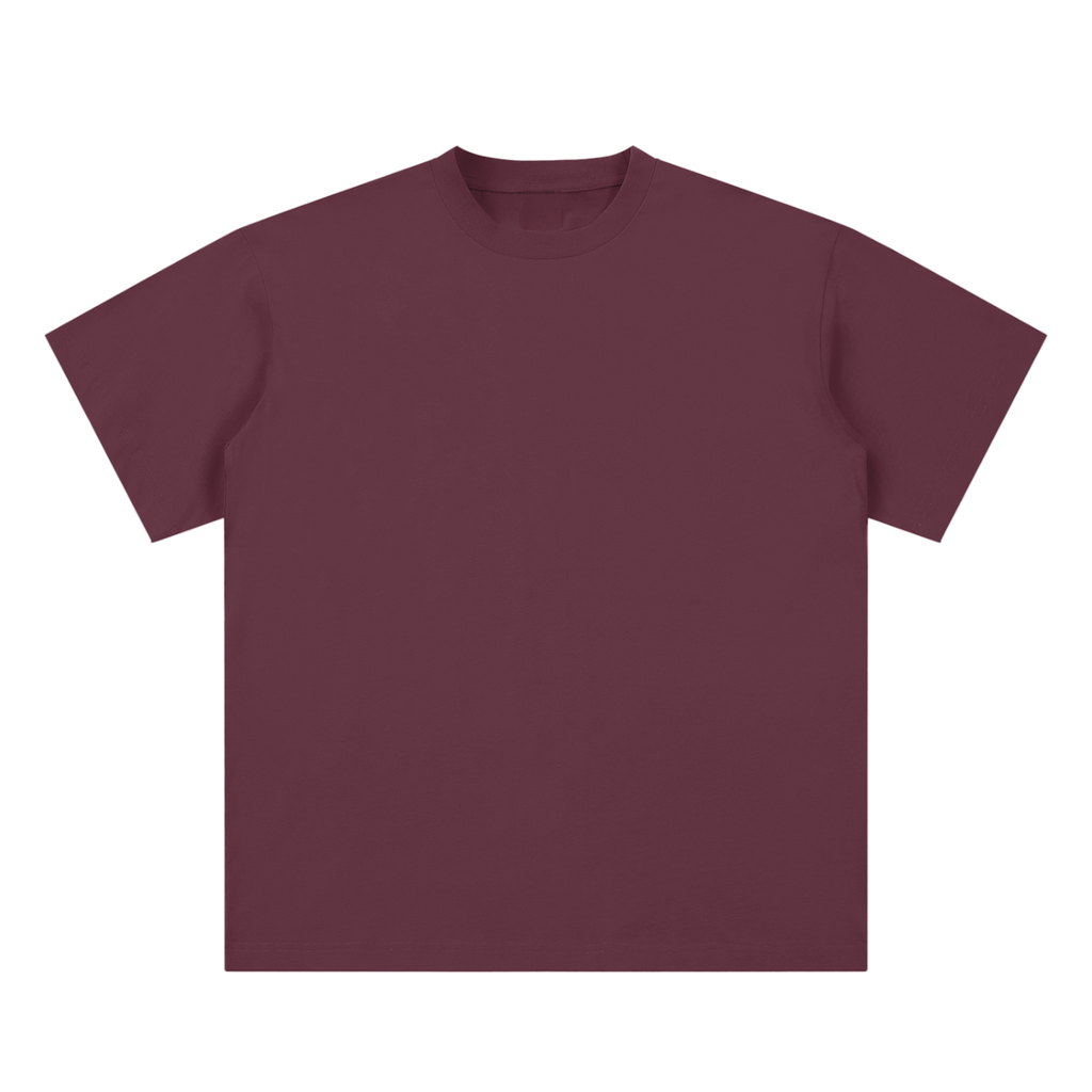 K.YS Sueded Cotton T-Shirt
