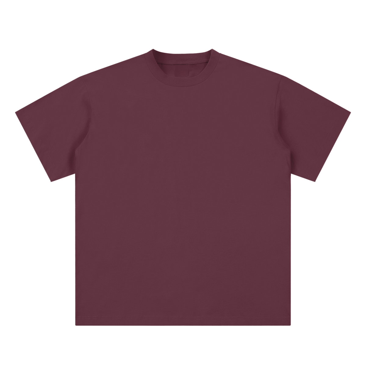 K.YS Sueded Cotton T-Shirt