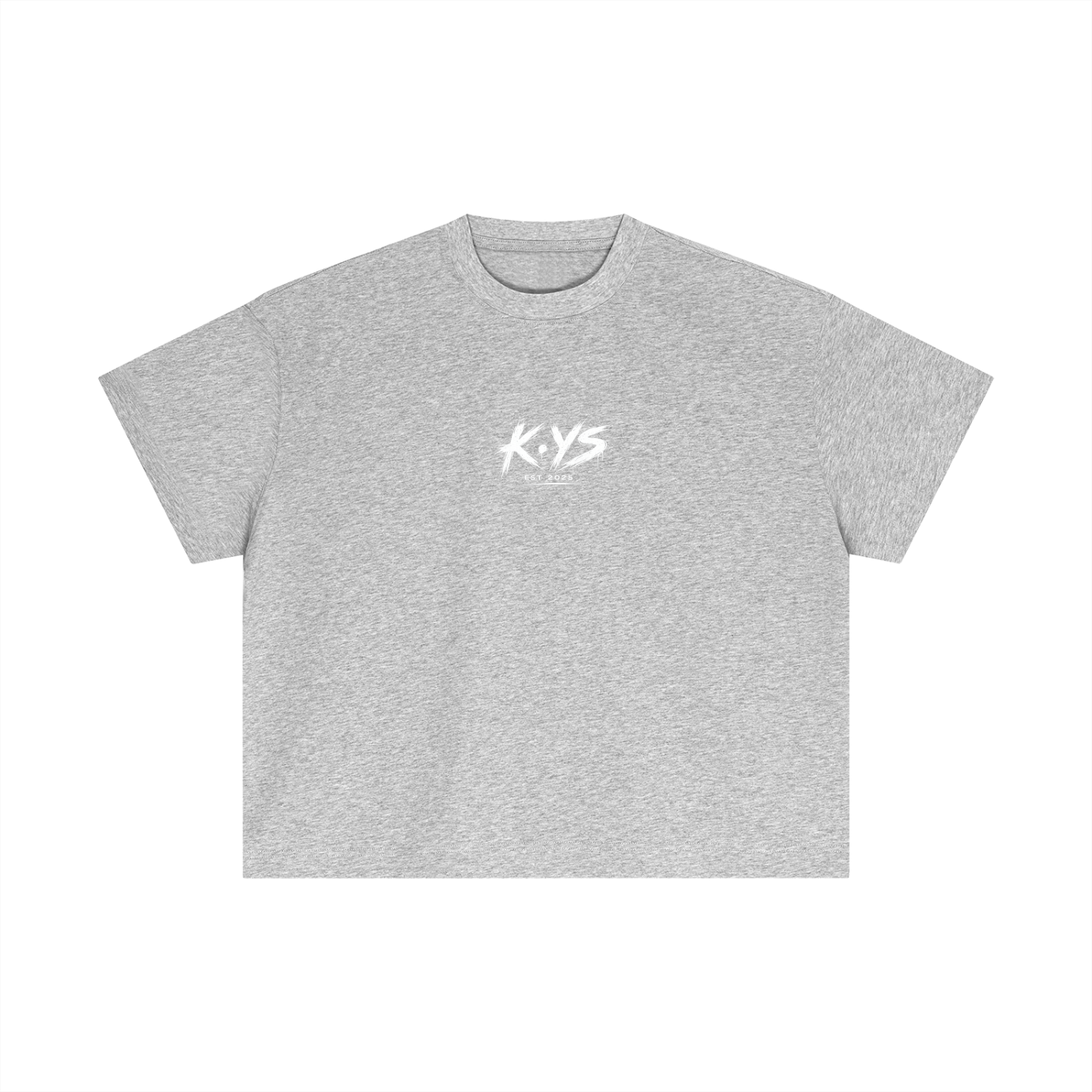 K.YS New York Essential Cotton Boxy T-Shirt
