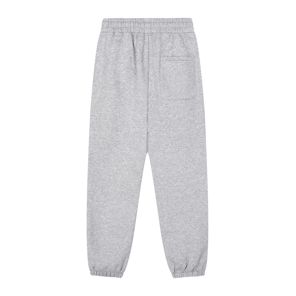 K.YS Sun Fade Contrast Tape Fleece Jogged Sweatpants