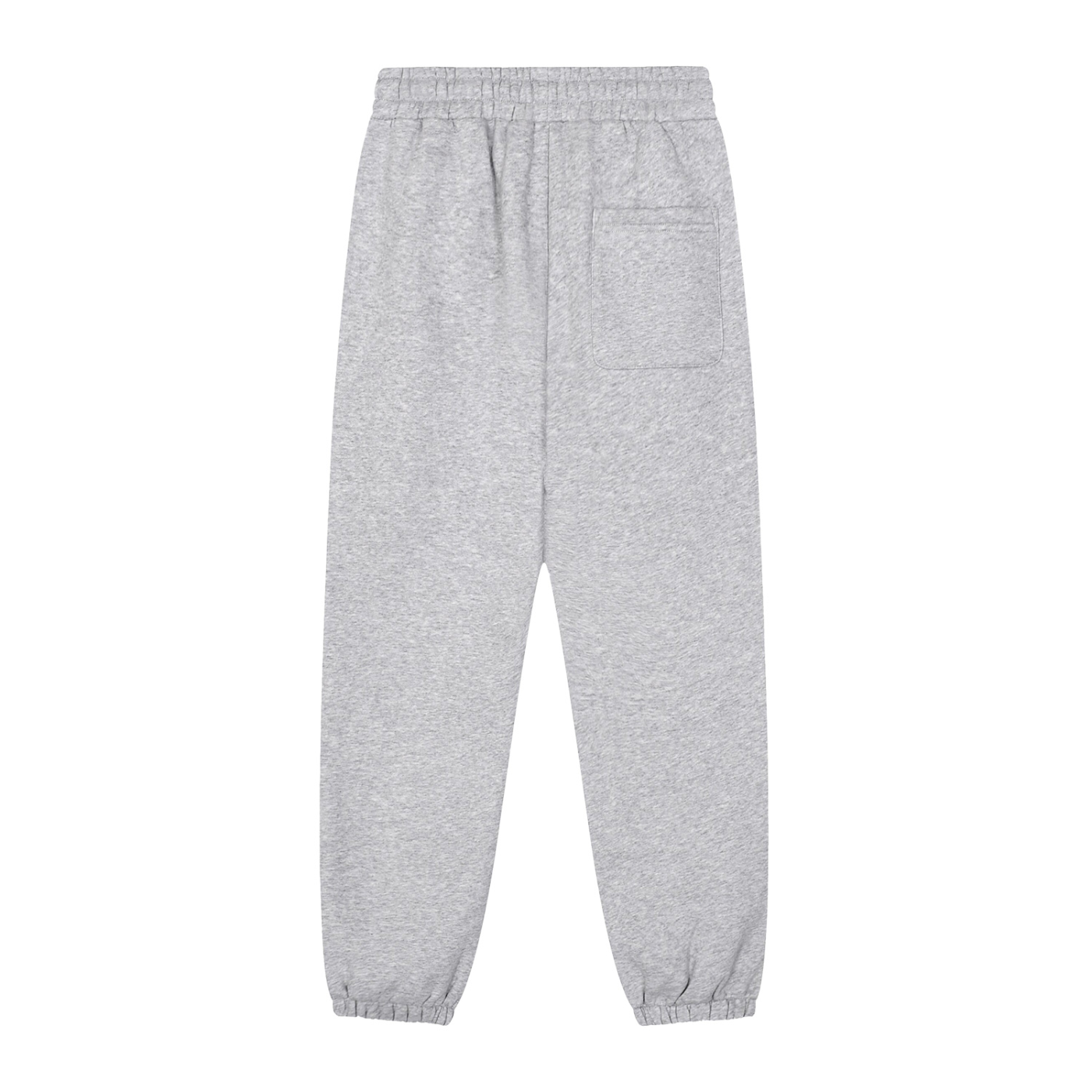 K.YS Sun Fade Contrast Tape Fleece Jogged Sweatpants
