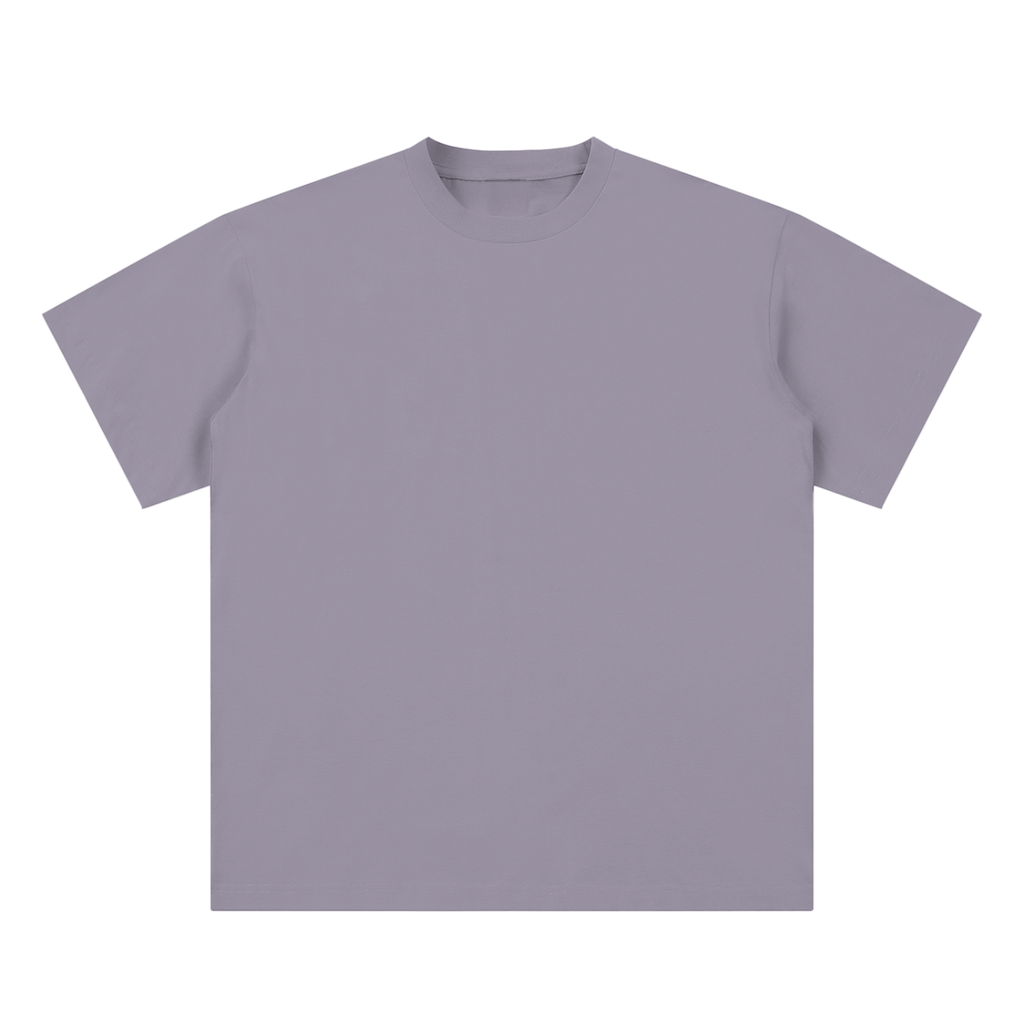 K.YS Sueded Cotton T-Shirt