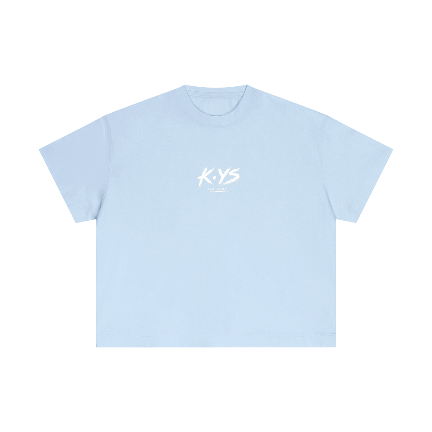 K.YS New York Essential Cotton Boxy T-Shirt