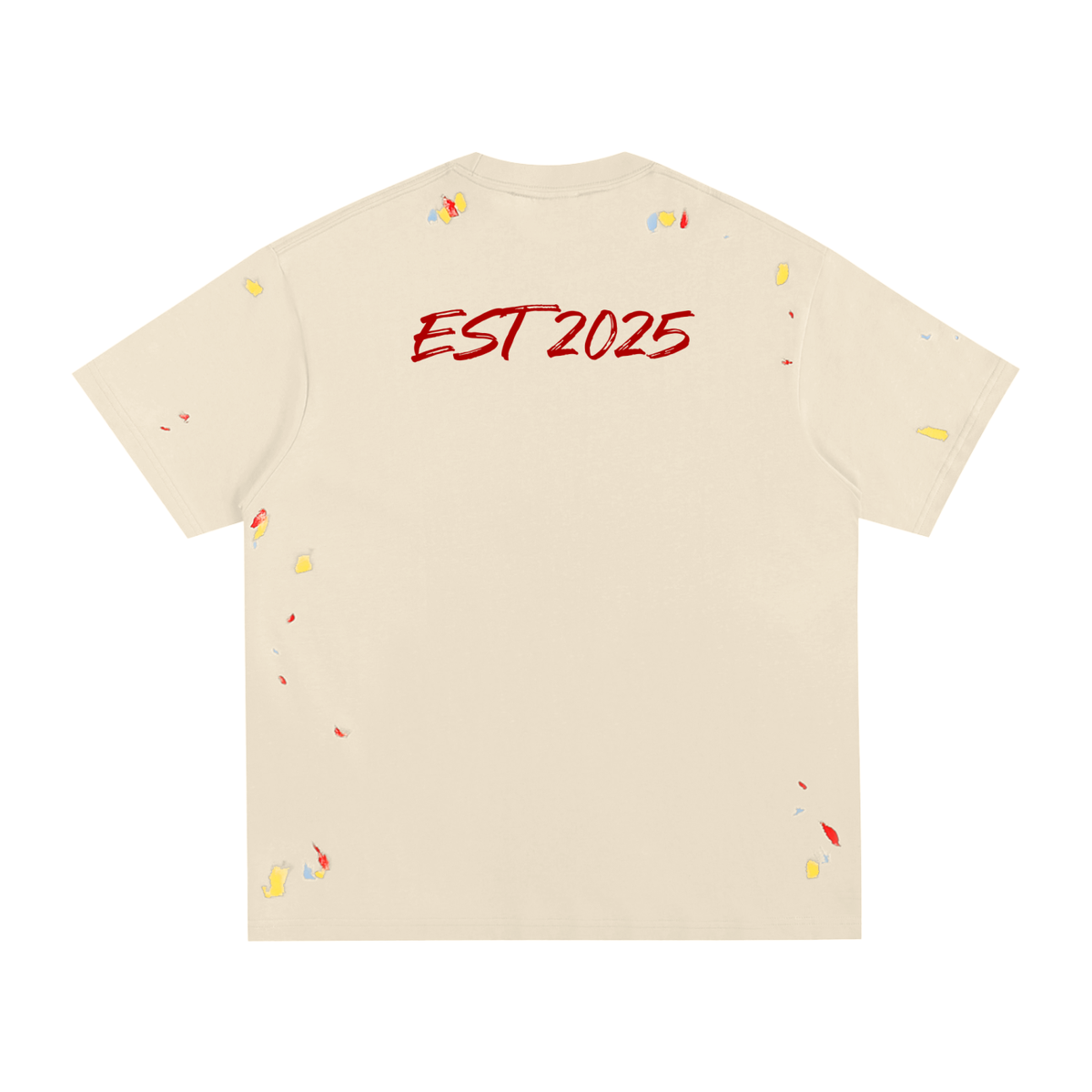 K.YS Paint Splatter T-Shirt