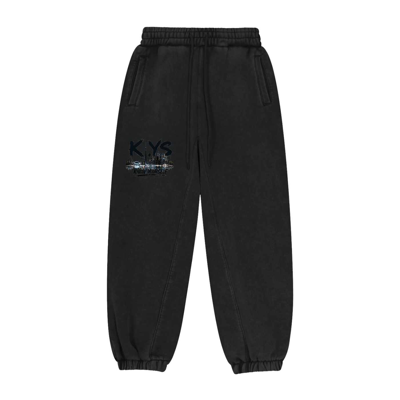 K.YS Fleeced Jogger Sweatpants