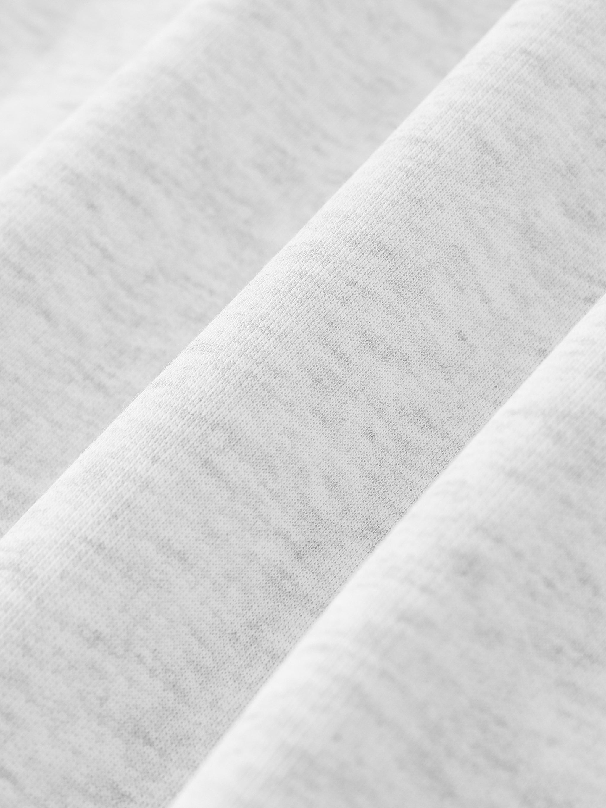 K.YS Contrast Piping Raglan Hoodie