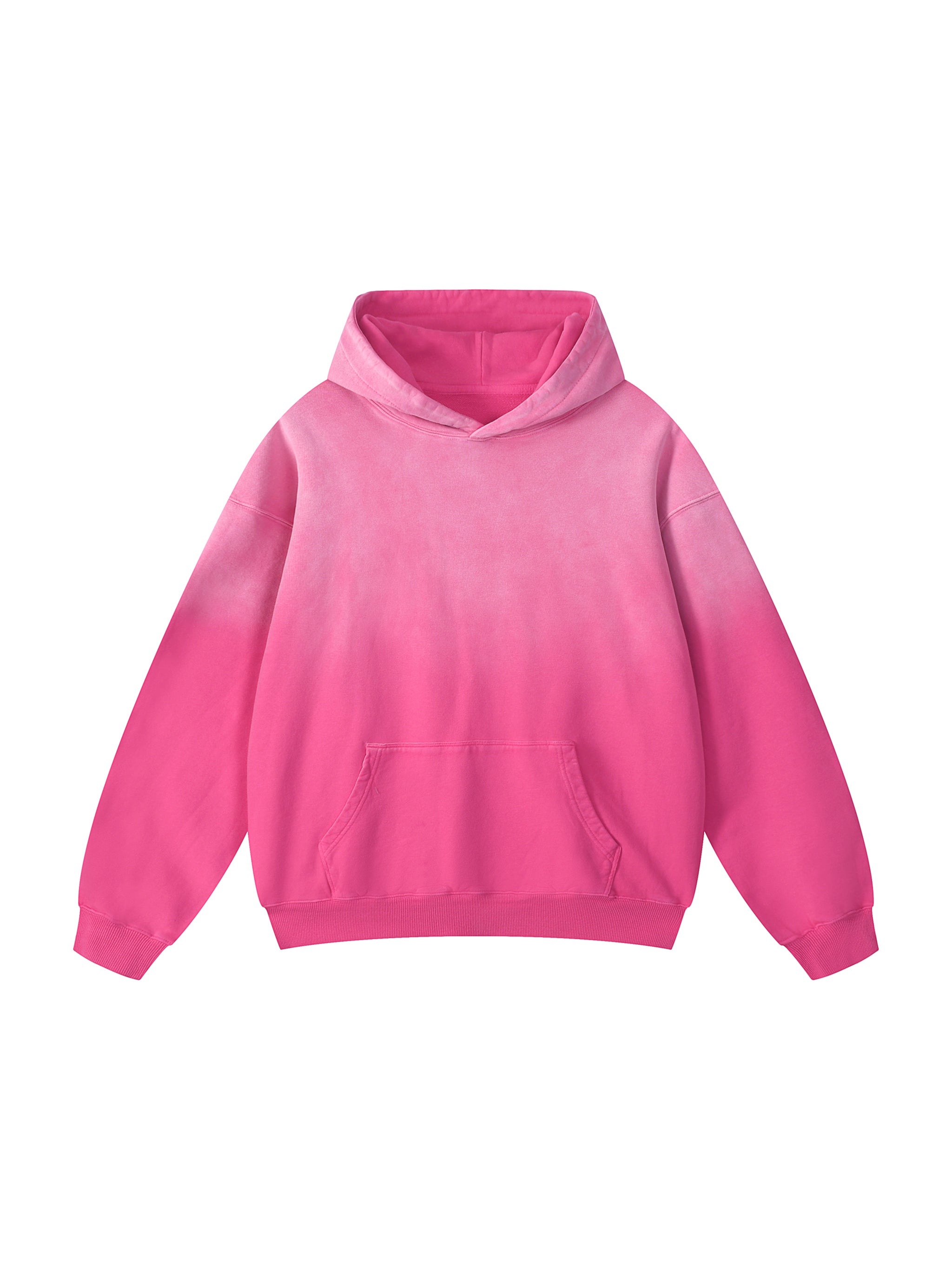 K.YS Heavyweight Sunfade Oversized Hoodie