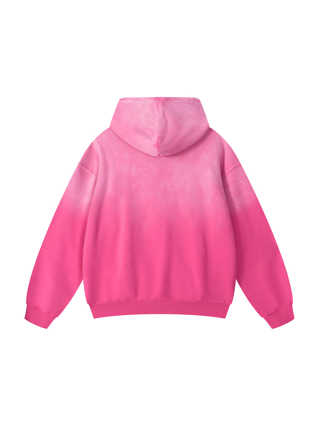 K.YS Heavyweight Sunfade Oversized Hoodie