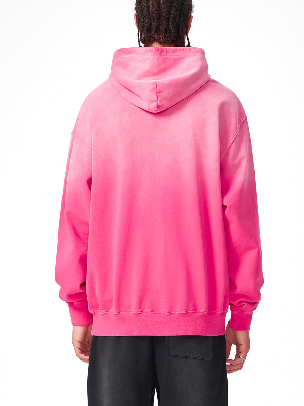 K.YS Heavyweight Sunfade Oversized Hoodie