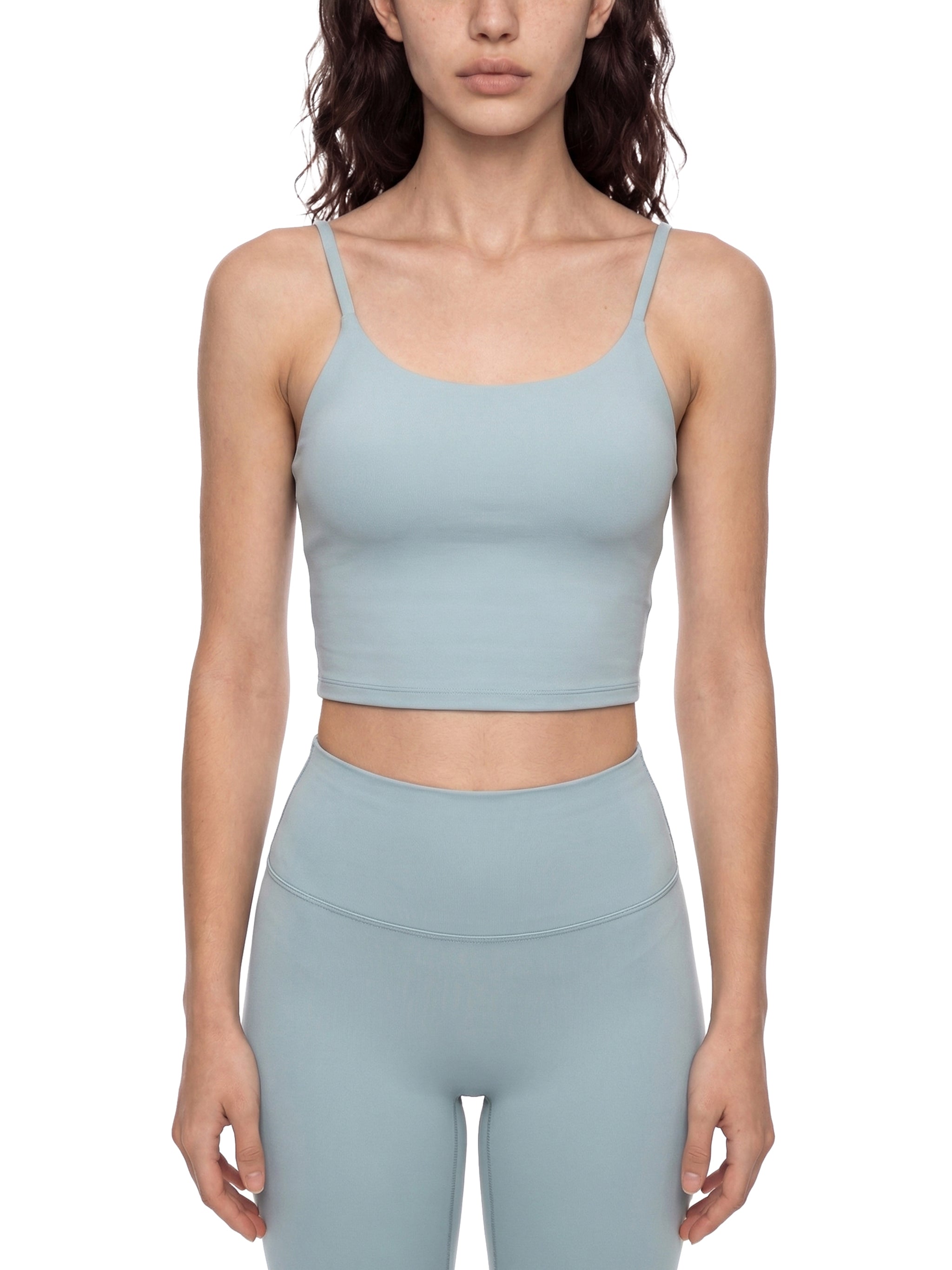 K.YS Spaghetti Strap Yoga Sports Bra